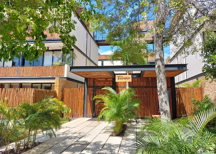 Tuluna Tulum Hotel