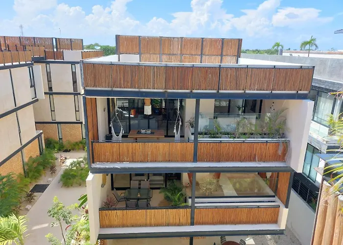 Tuluna Tulum Hotel
